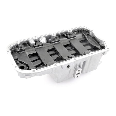 Vaico Wet Sump With Drain Plug, V40-1484 V40-1484